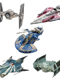 Star Wars Vehicles From Only UK&pound;19.99